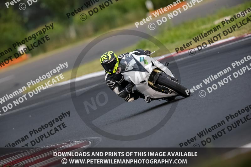 25 to 27th july 2019;Slovakia Ring;event digital images;motorbikes;no limits;peter wileman photography;trackday;trackday digital images